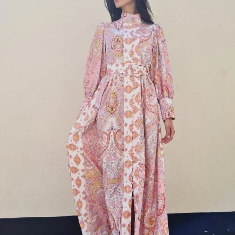 MAYA by Raishma studio maxi dress same quality and style as Veiled collection.